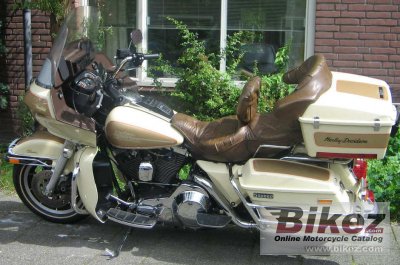 1989 Harley-Davidson FLTC 1340 Tour Glide Classic photo